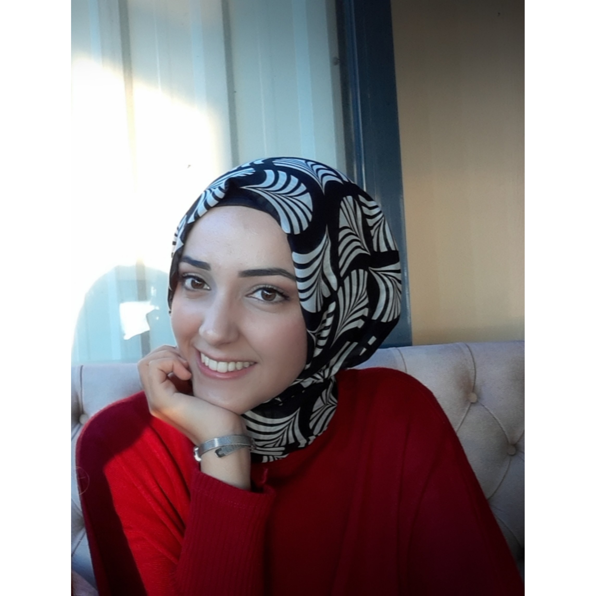Merve Belge