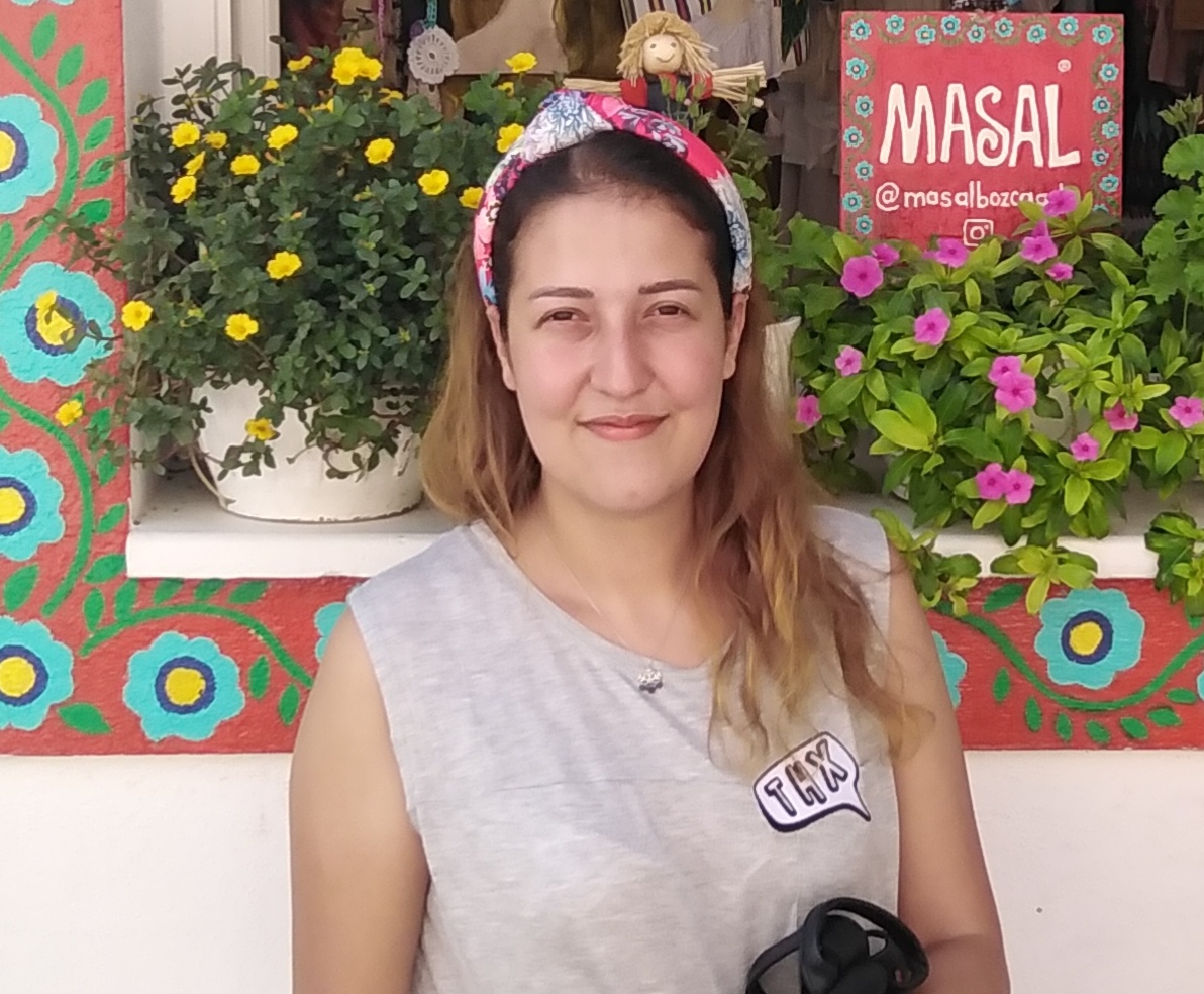 Gamze Canavar